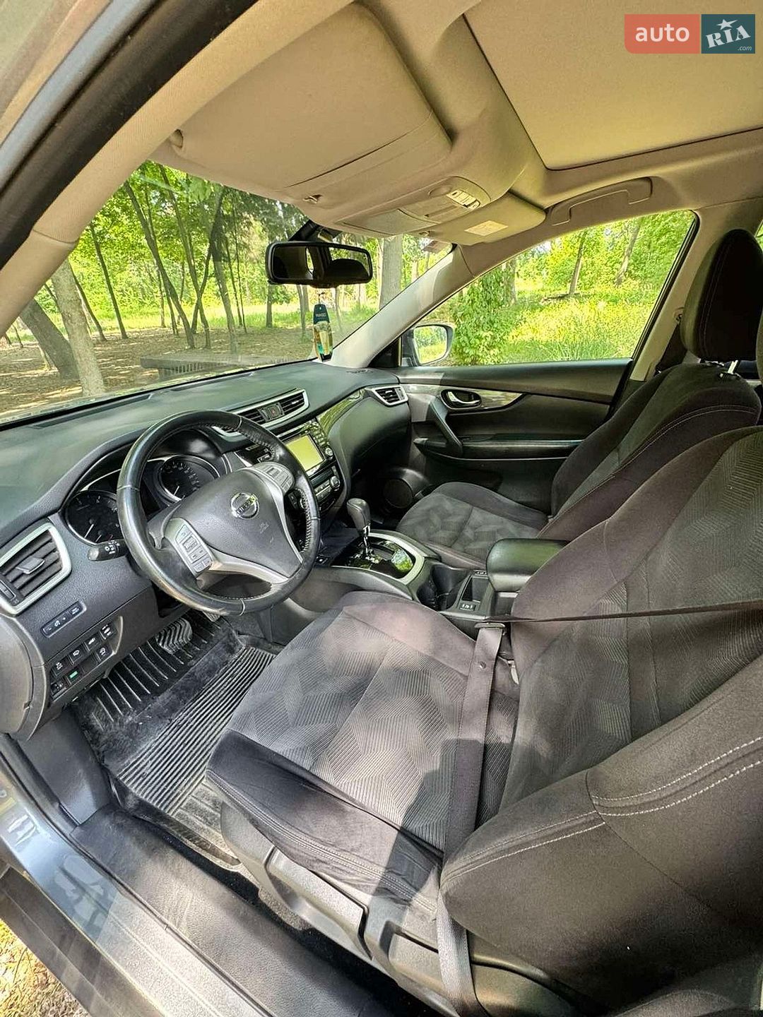 Nissan X-Trail 2015 VIN JN1TCAT32U0026622 фото оголошення 6 з 19