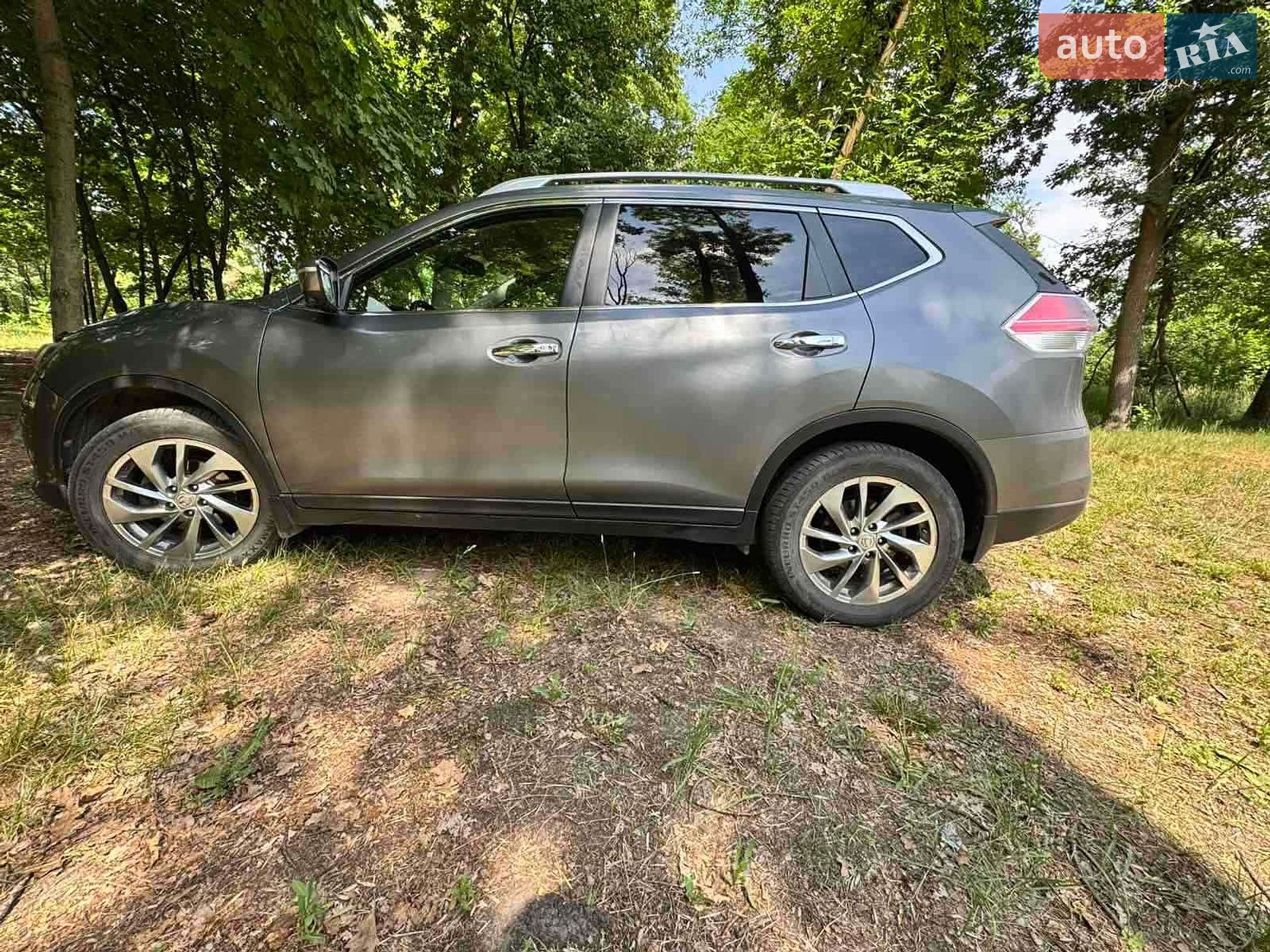Nissan X-Trail 2015 VIN JN1TCAT32U0026622 фото оголошення 9 з 19