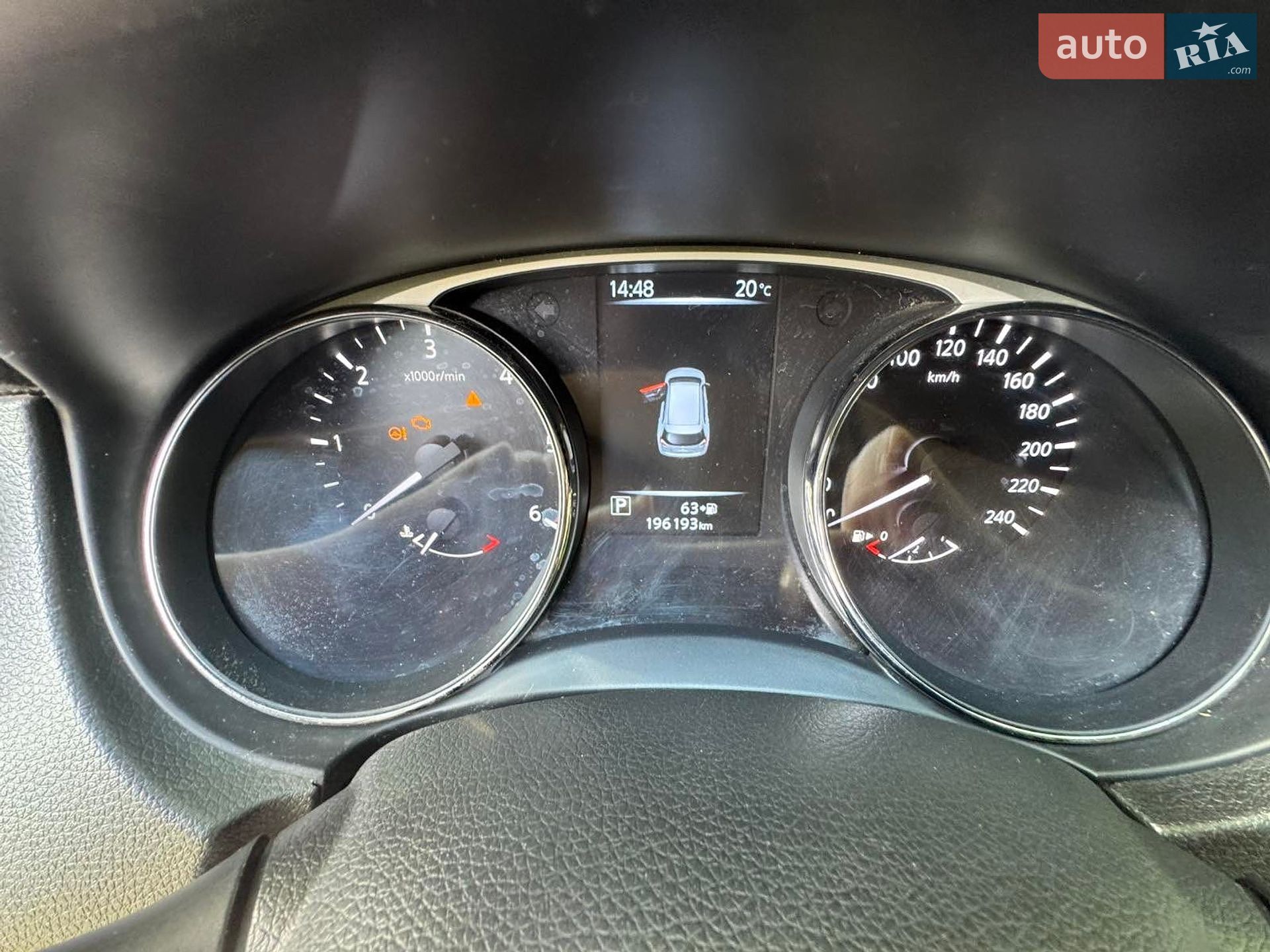Nissan X-Trail 2015 VIN JN1TCAT32U0026622 фото оголошення 10 з 19