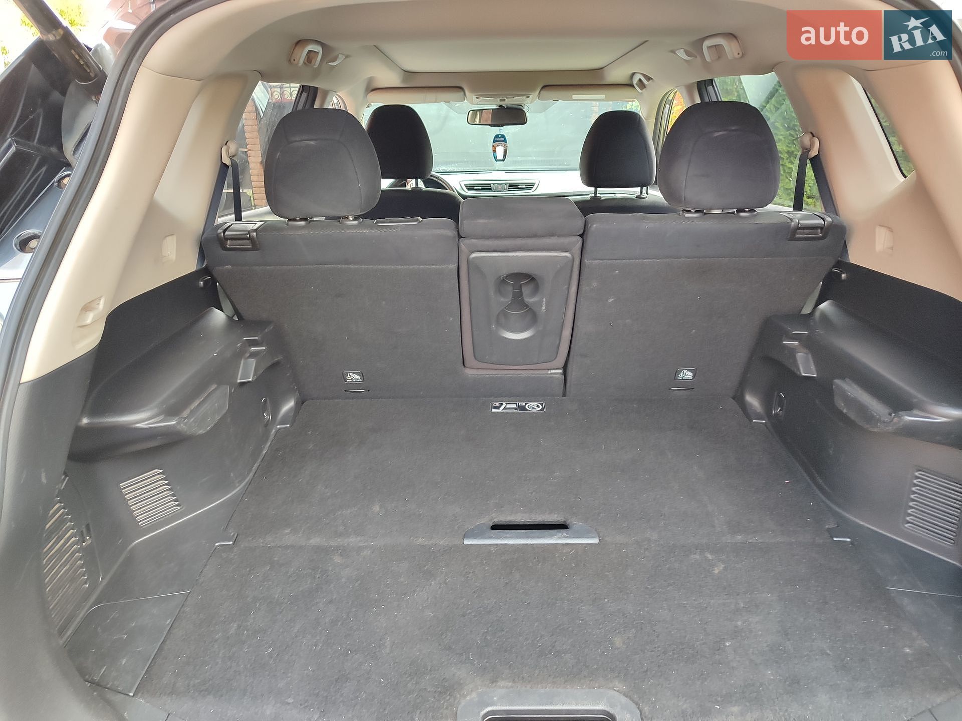 Nissan X-Trail 2015 VIN JN1TCAT32U0026622 фото оголошення 18 з 19