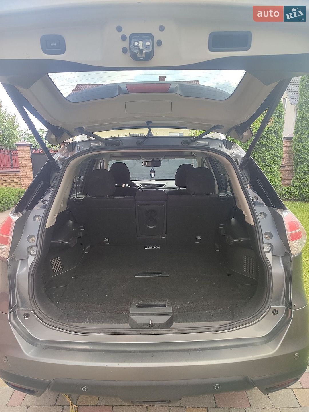 Nissan X-Trail 2015 VIN JN1TCAT32U0026622 фото оголошення 19 з 19