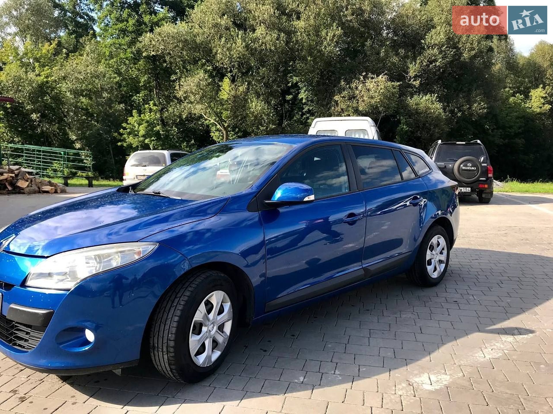 Renault Megane 2009 VIN VF1KZ0B0642045420 фото оголошення 38 з 43