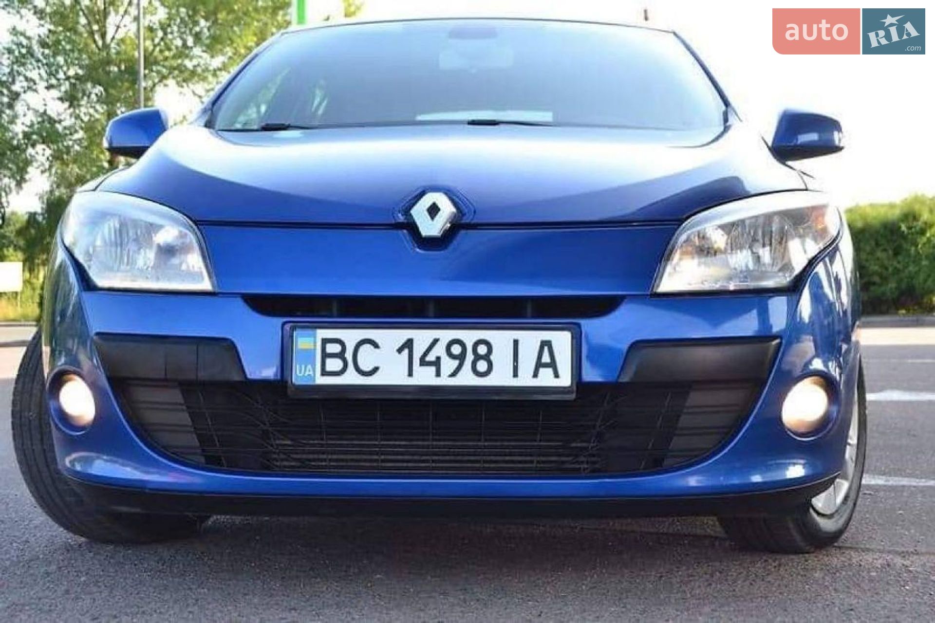Renault Megane 2009 VIN VF1KZ0B0642045420 фото оголошення 39 з 43