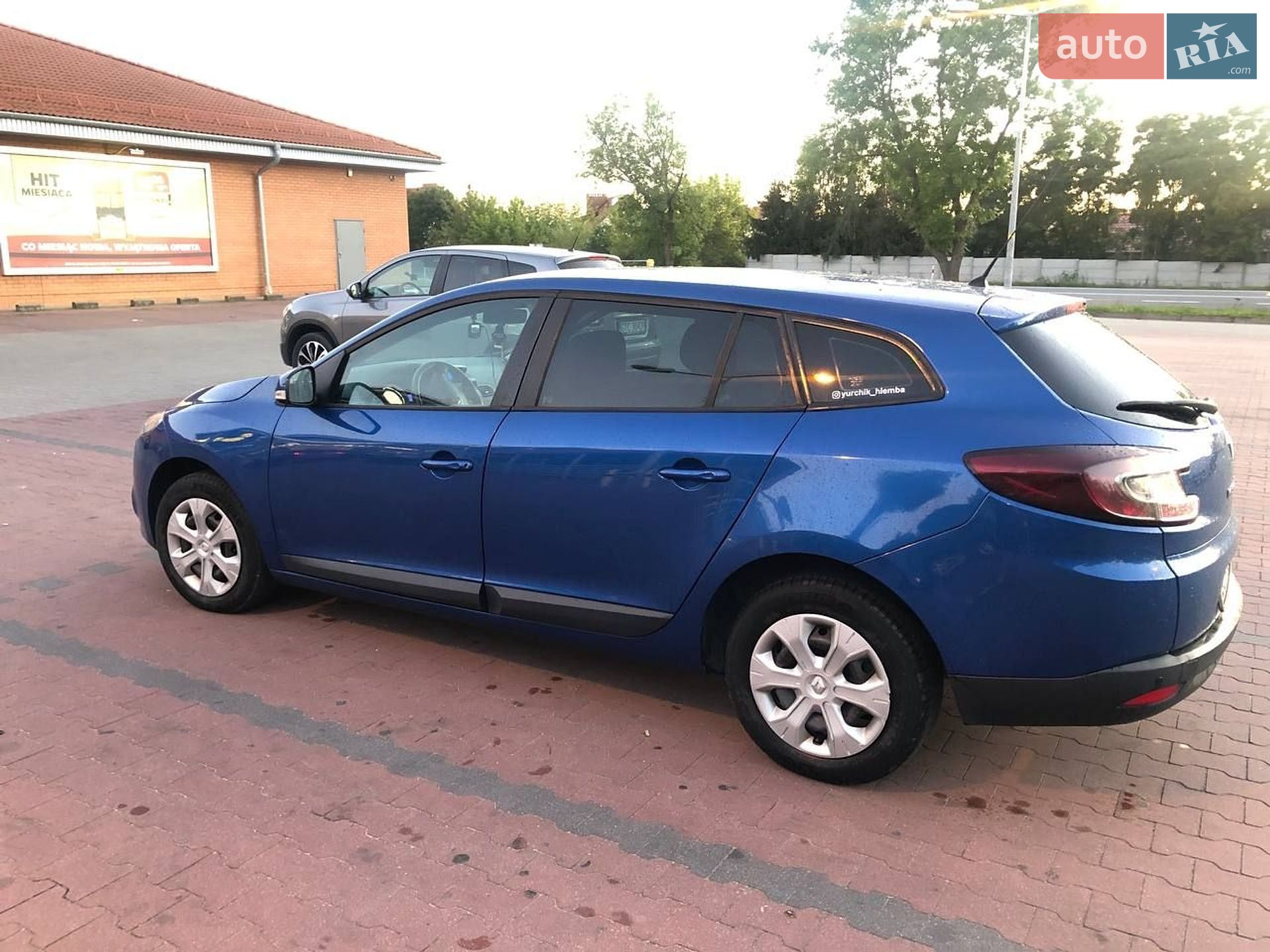 Renault Megane 2009 VIN VF1KZ0B0642045420 фото оголошення 41 з 43