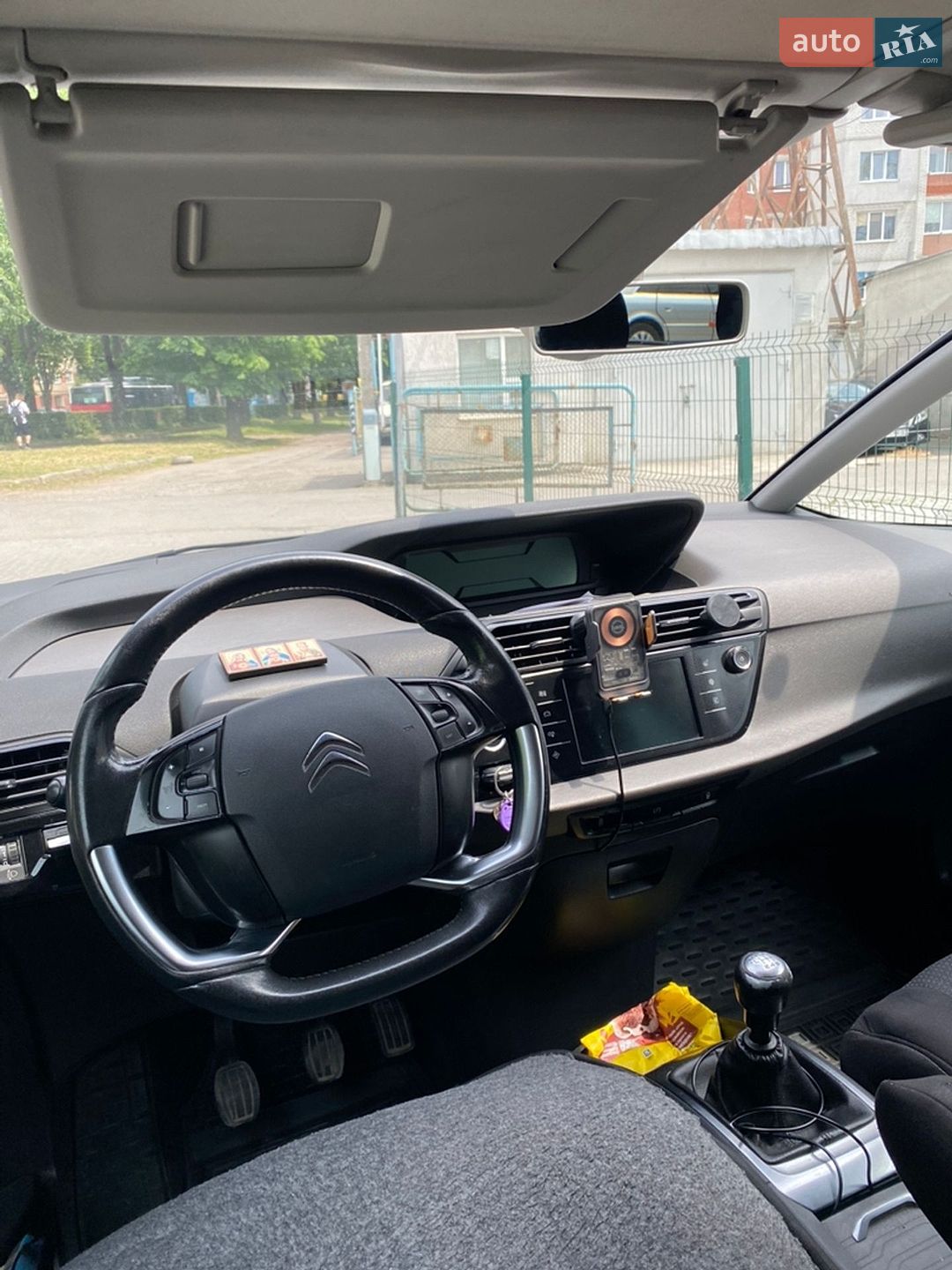 Citroen Grand C4 Picasso 2015 VIN VF73A9HC8FJ719610 фото оголошення 20 з 24