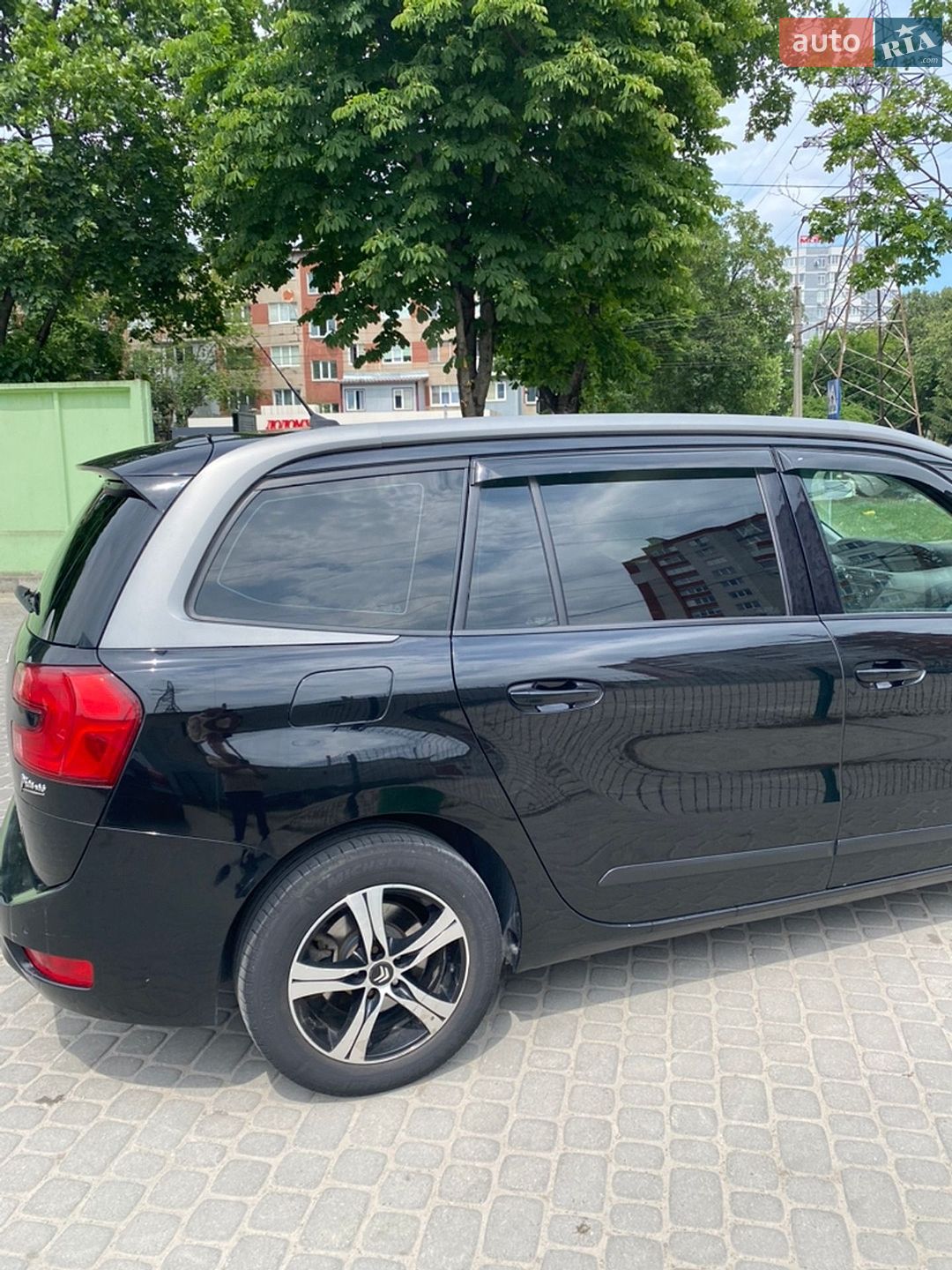 Citroen Grand C4 Picasso 2015 VIN VF73A9HC8FJ719610 фото оголошення 21 з 24
