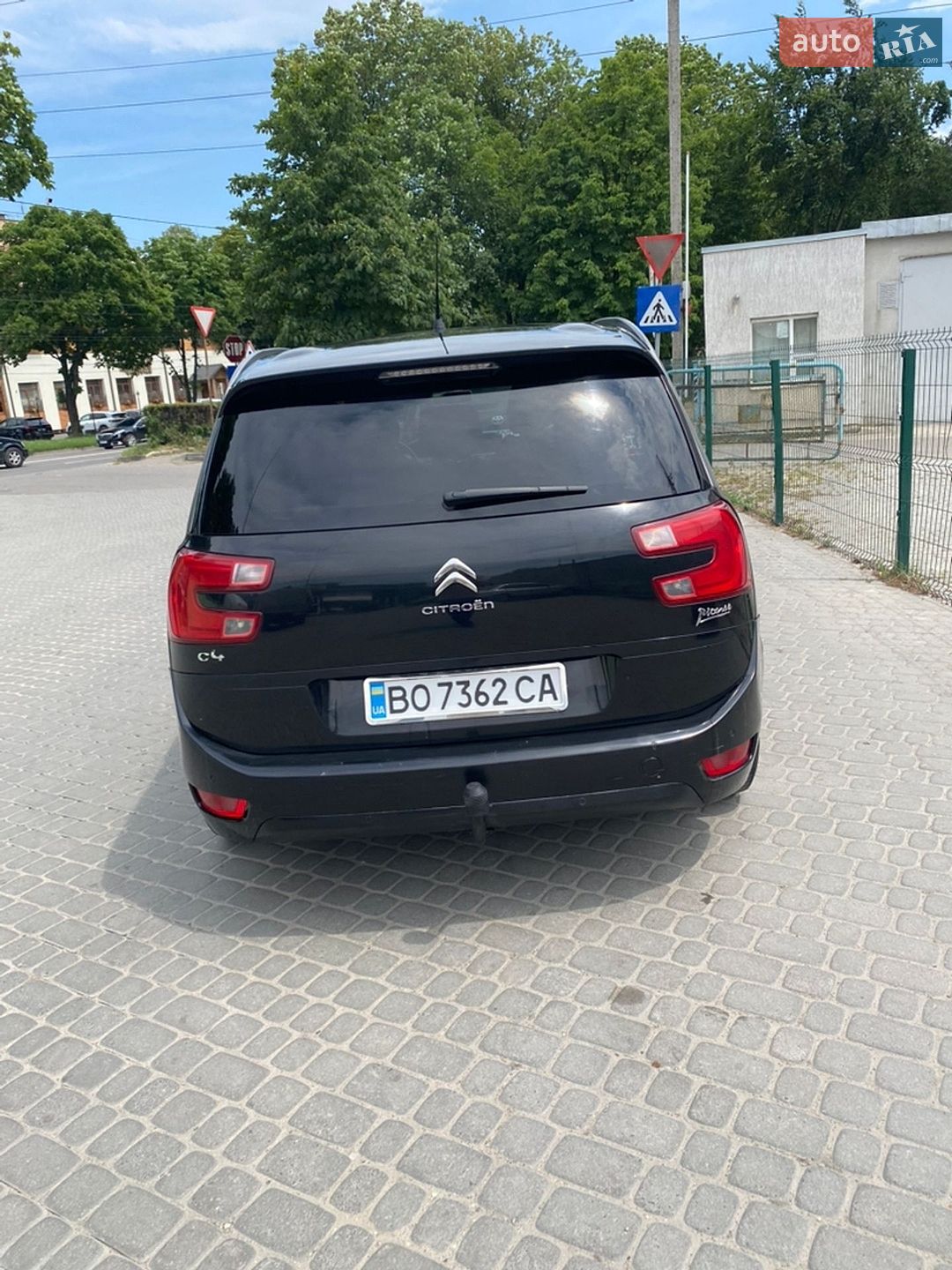 Citroen Grand C4 Picasso 2015 VIN VF73A9HC8FJ719610 фото оголошення 22 з 24