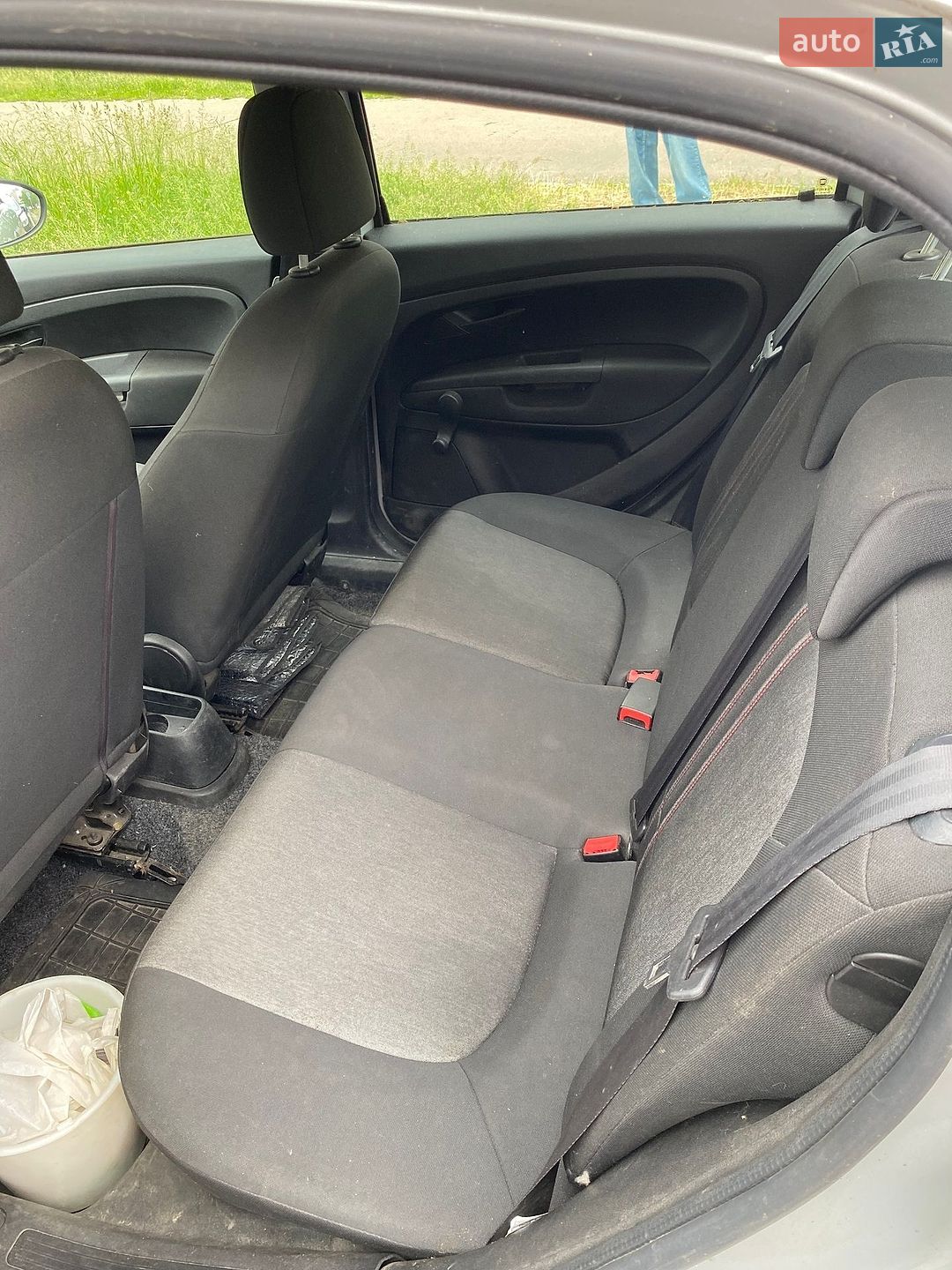 Fiat Grande Punto 2012 VIN ZFA19900000892935 фото оголошення 8 з 11
