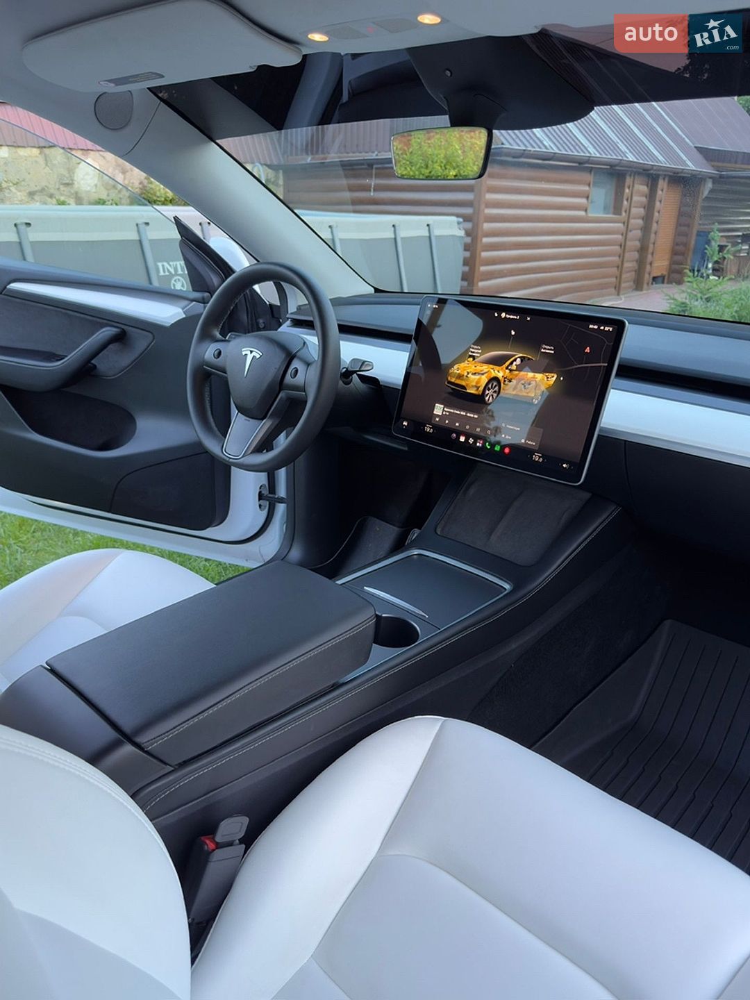 Tesla Model Y 2024 VIN 7SAYGDED2RF077262 фото оголошення 20 з 20