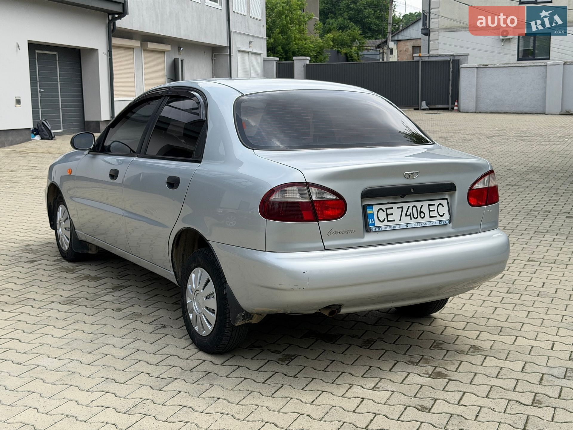 Daewoo Lanos 2008 VIN Y6DTF69YD8W433174 фото оголошення 3 з 18