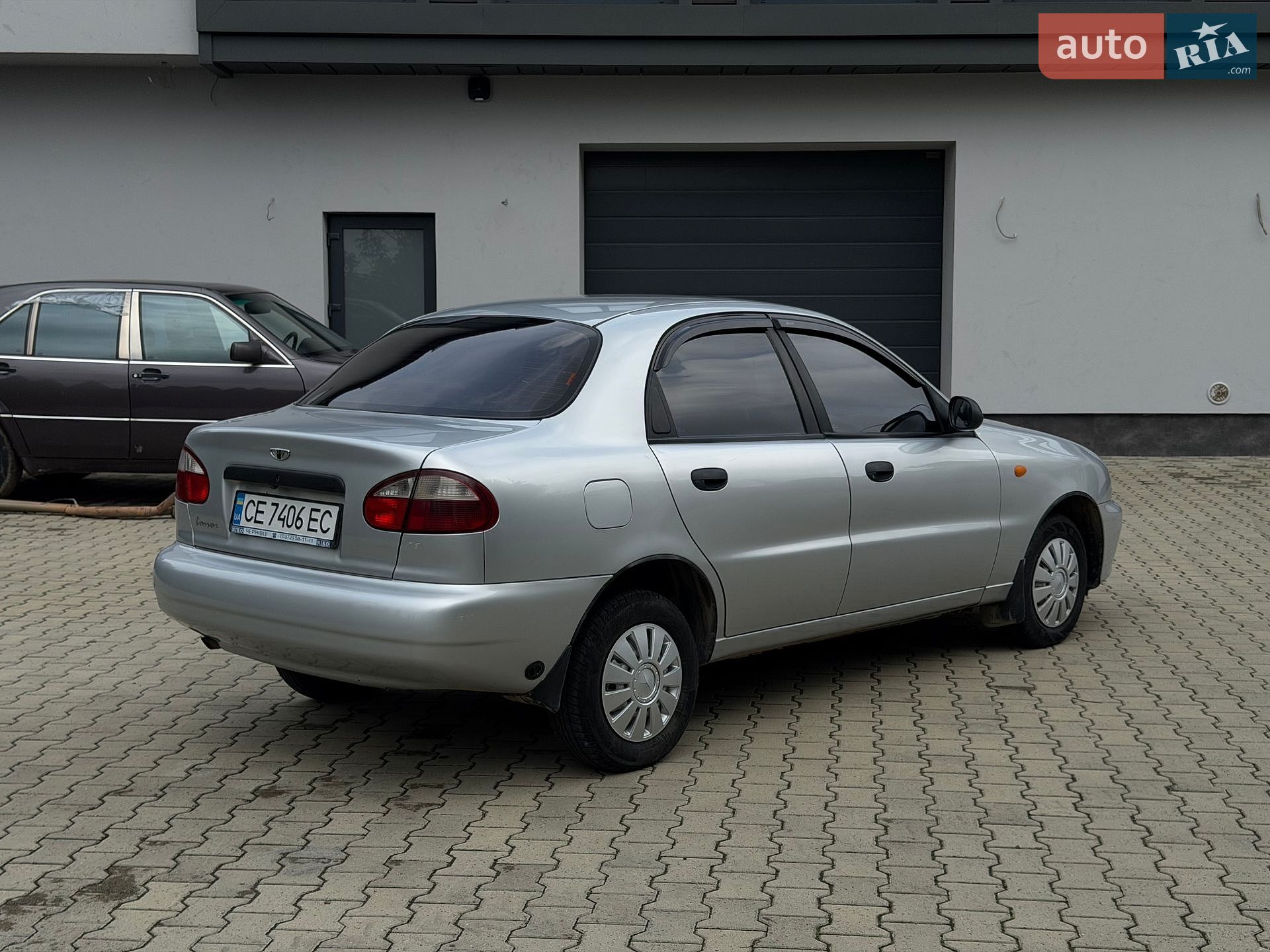 Daewoo Lanos 2008 VIN Y6DTF69YD8W433174 фото оголошення 4 з 18