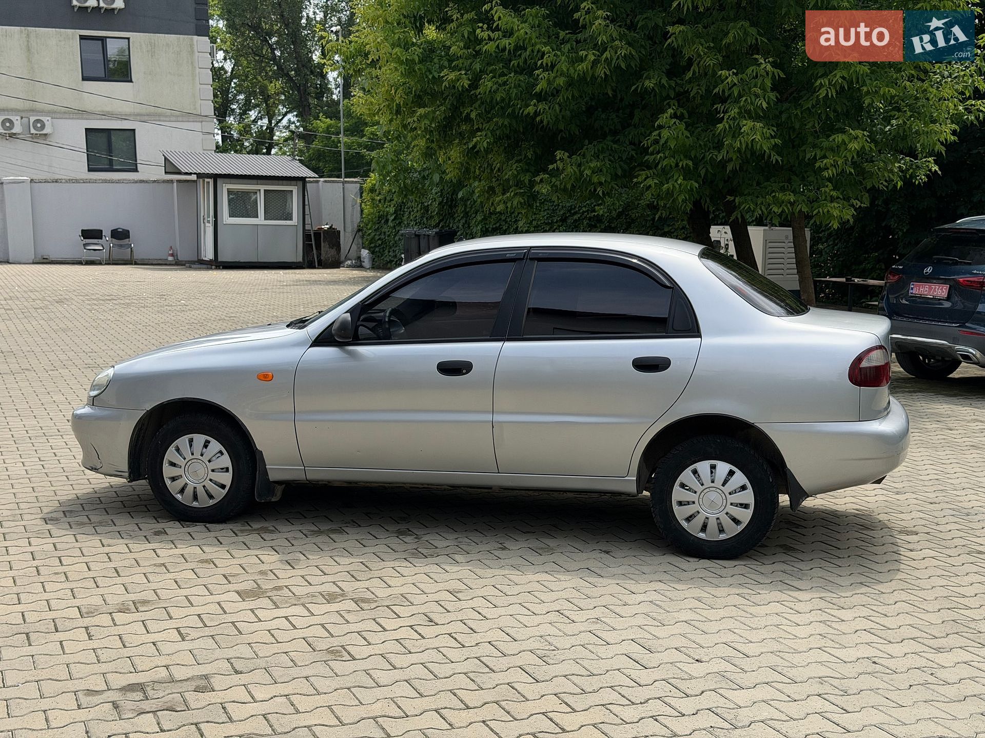 Daewoo Lanos 2008 VIN Y6DTF69YD8W433174 фото оголошення 6 з 18