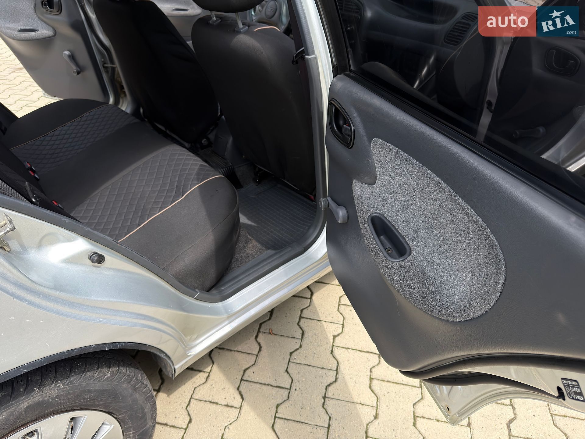 Daewoo Lanos 2008 VIN Y6DTF69YD8W433174 фото оголошення 10 з 18
