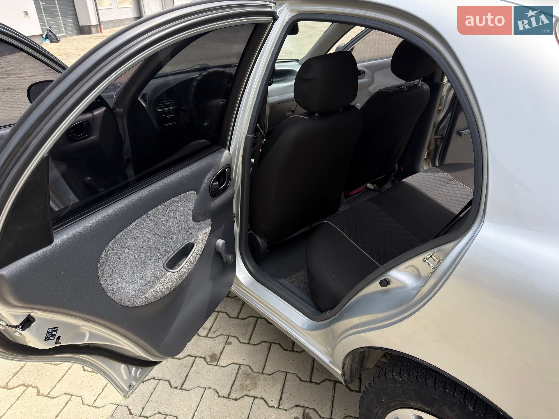 Daewoo Lanos 2008 VIN Y6DTF69YD8W433174 фото оголошення 11 з 18