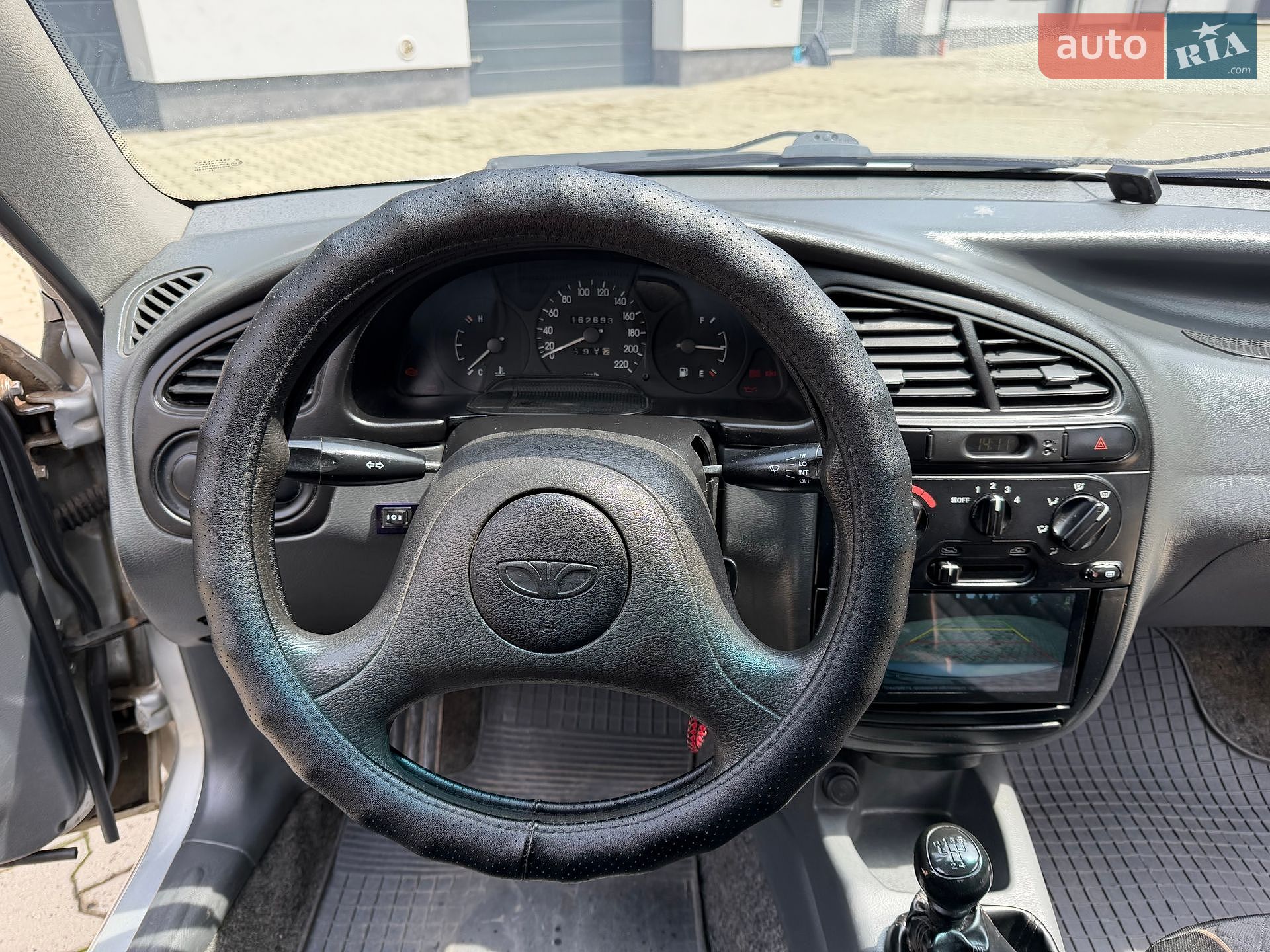 Daewoo Lanos 2008 VIN Y6DTF69YD8W433174 фото оголошення 12 з 18