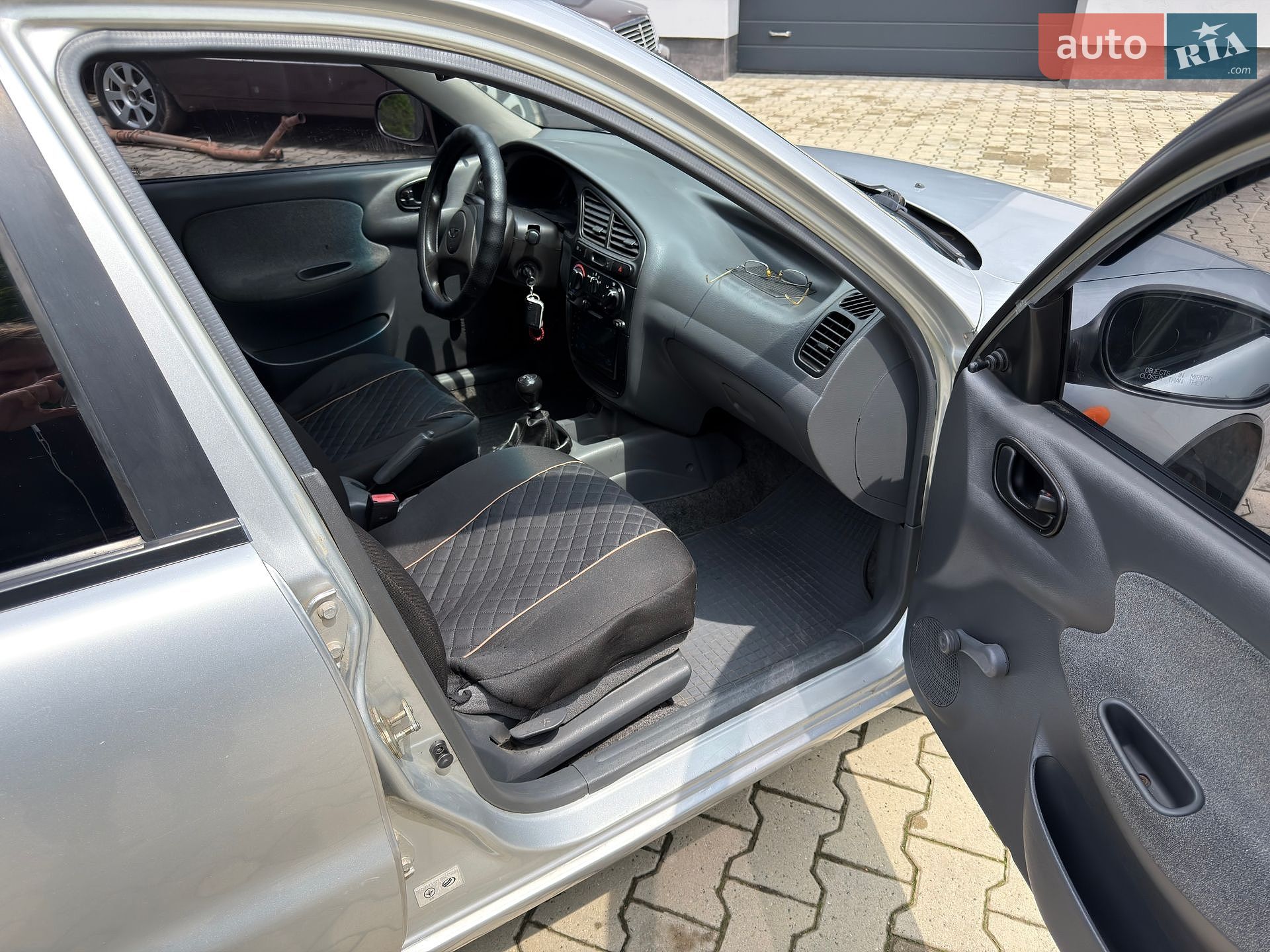 Daewoo Lanos 2008 VIN Y6DTF69YD8W433174 фото оголошення 18 з 18