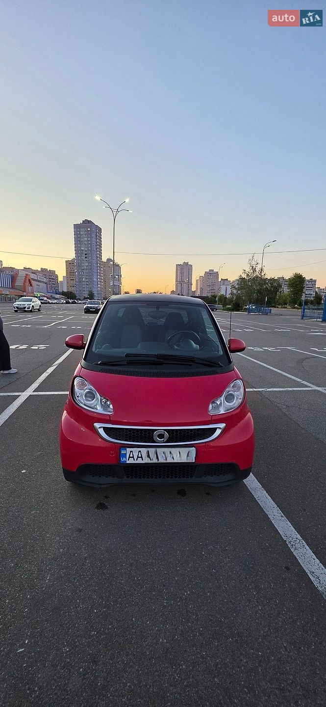 Smart Fortwo 2014 VIN WME4513341K787129 фото оголошення 12 з 15