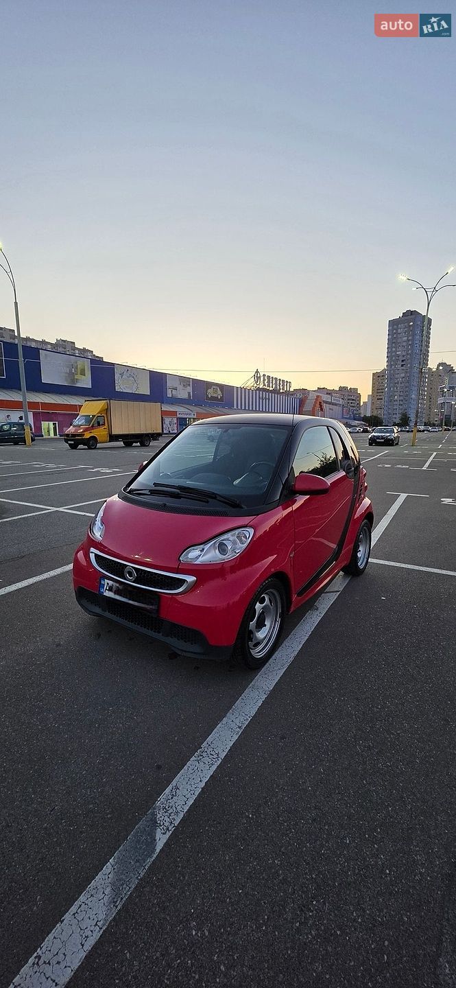 Smart Fortwo 2014 VIN WME4513341K787129 фото оголошення 13 з 15