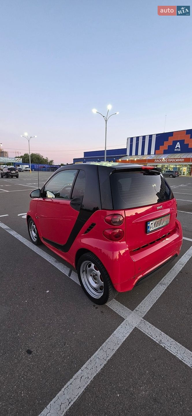 Smart Fortwo 2014 VIN WME4513341K787129 фото оголошення 11 з 15
