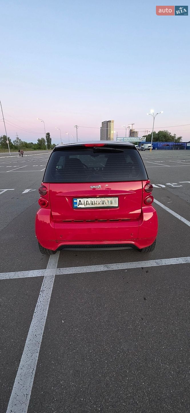 Smart Fortwo 2014 VIN WME4513341K787129 фото оголошення 14 з 15