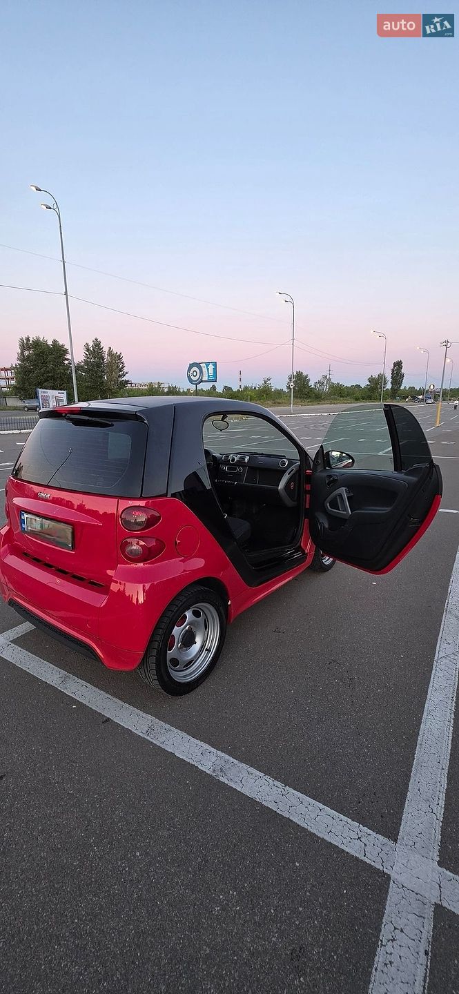 Smart Fortwo 2014 VIN WME4513341K787129 фото оголошення 15 з 15