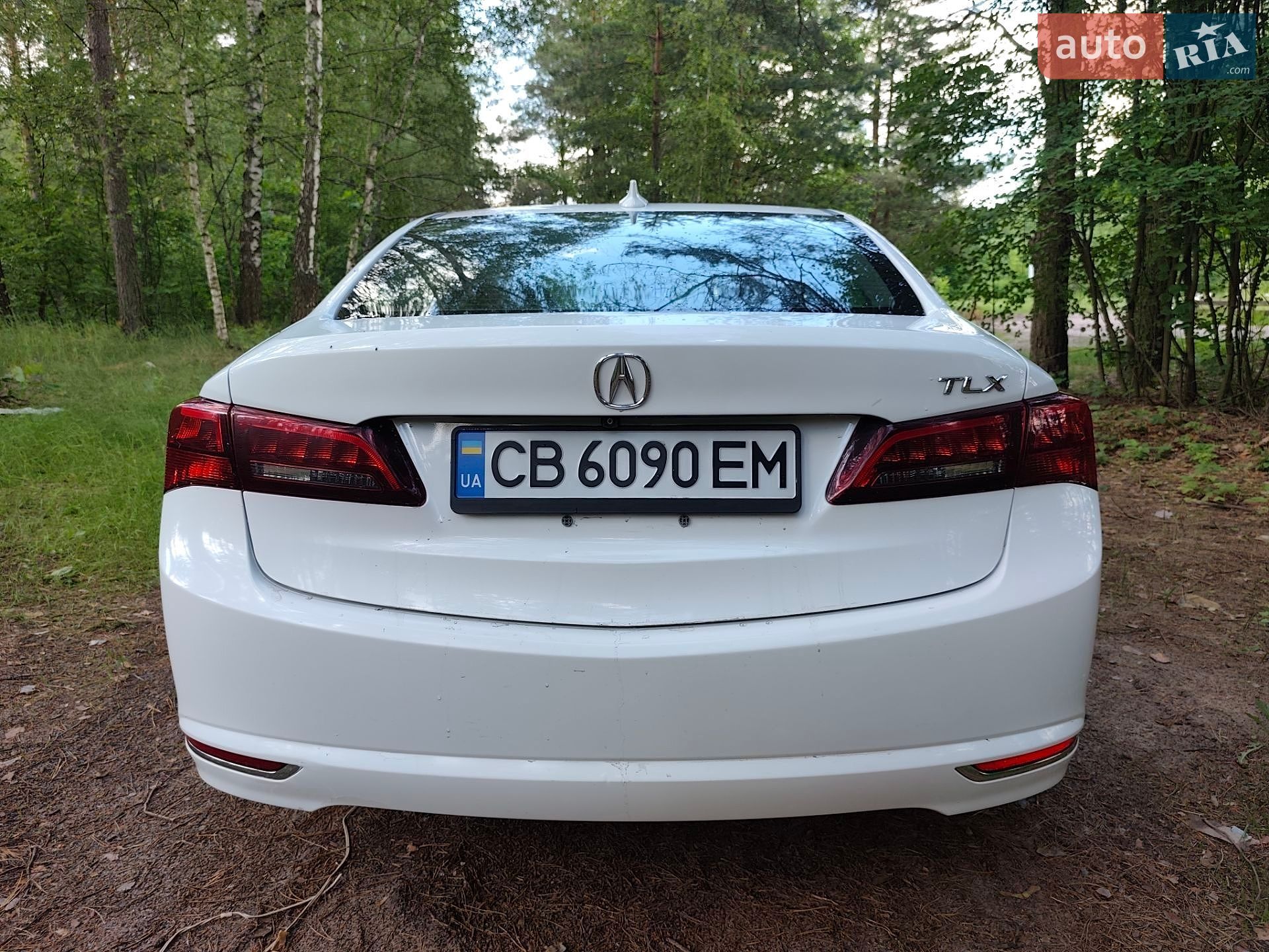 Acura TLX 2015 VIN 19UUB1F35GA001993 фото оголошення 9 з 28