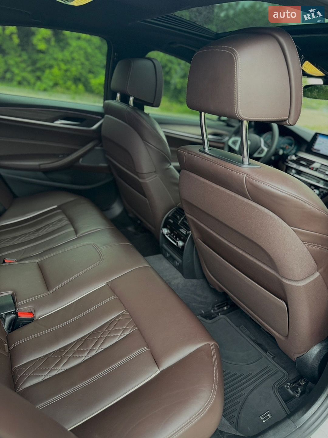 BMW 5 Series 2017 VIN WBAJC3105HG921870 фото оголошення 38 з 64