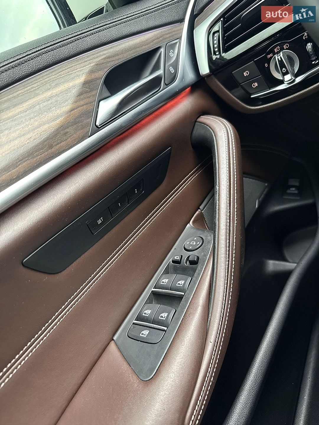 BMW 5 Series 2017 VIN WBAJC3105HG921870 фото оголошення 59 з 64
