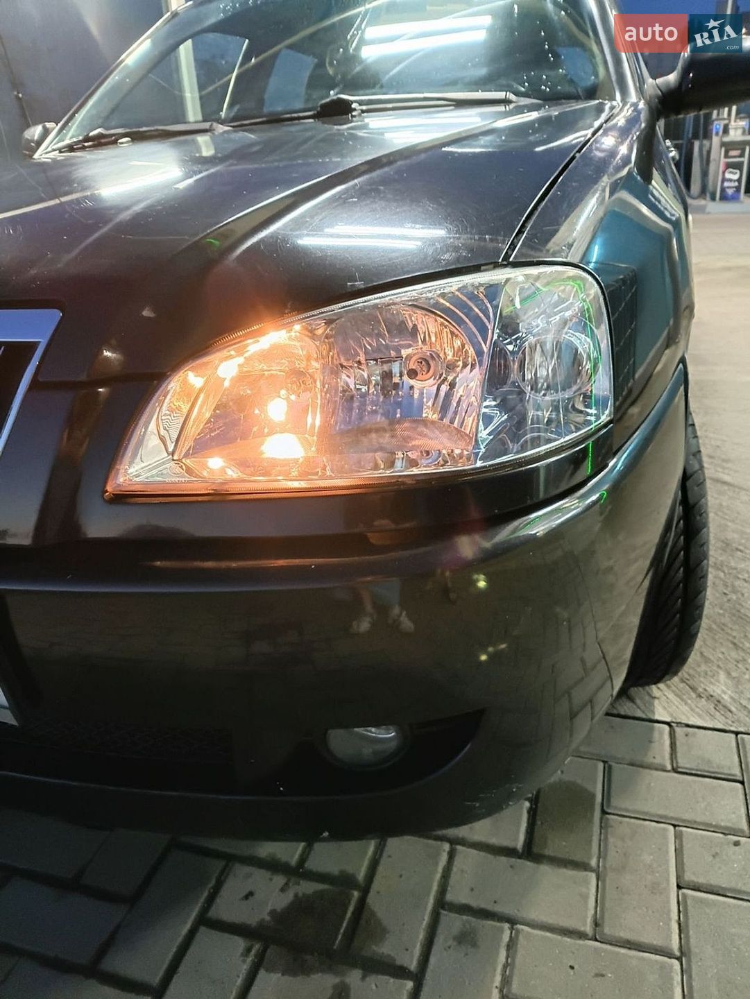 Chery Amulet 2008 VIN Y6DDA11B48D080174 фото оголошення 18 з 37