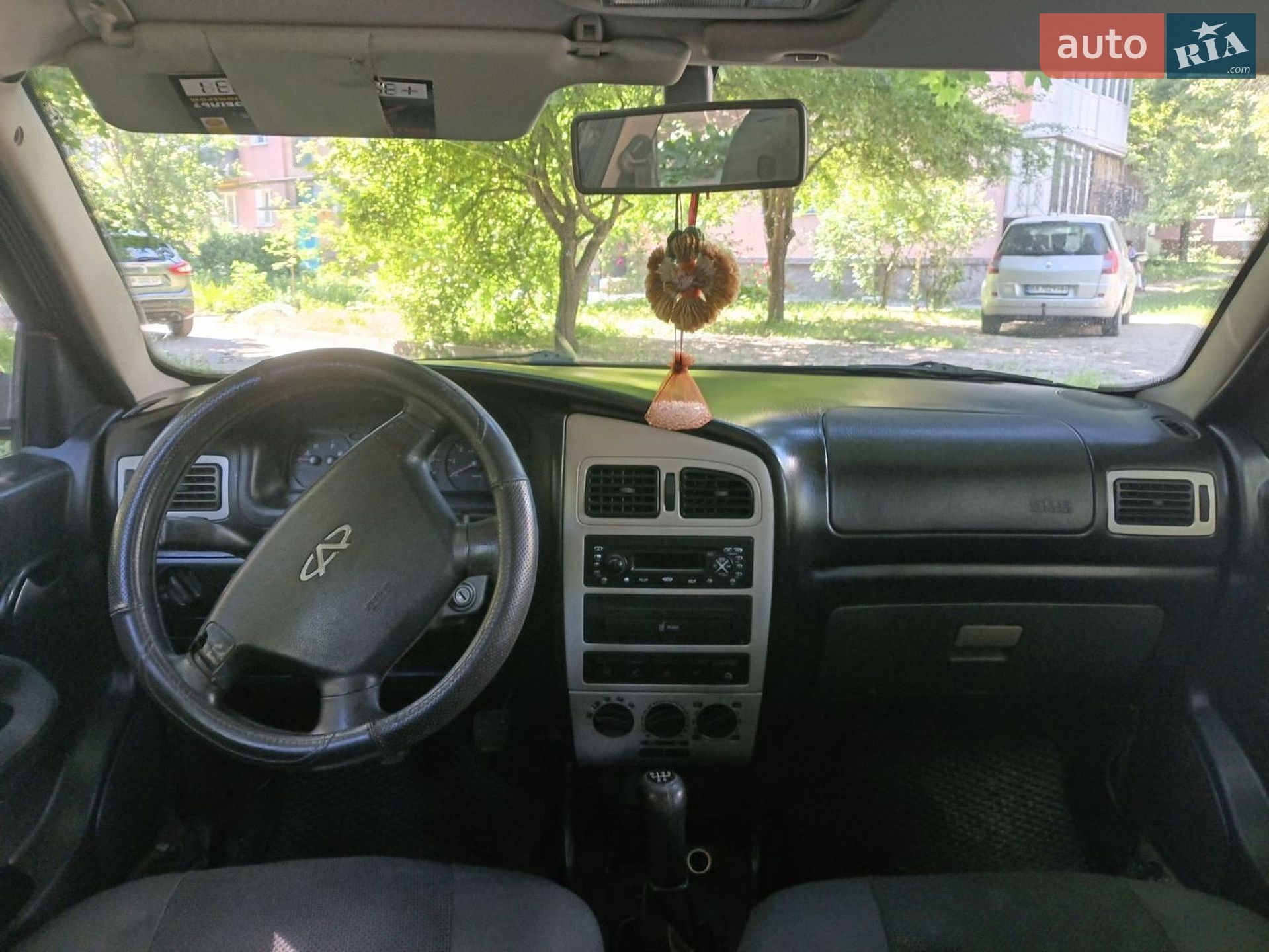 Chery Amulet 2008 VIN Y6DDA11B48D080174 фото оголошення 34 з 37