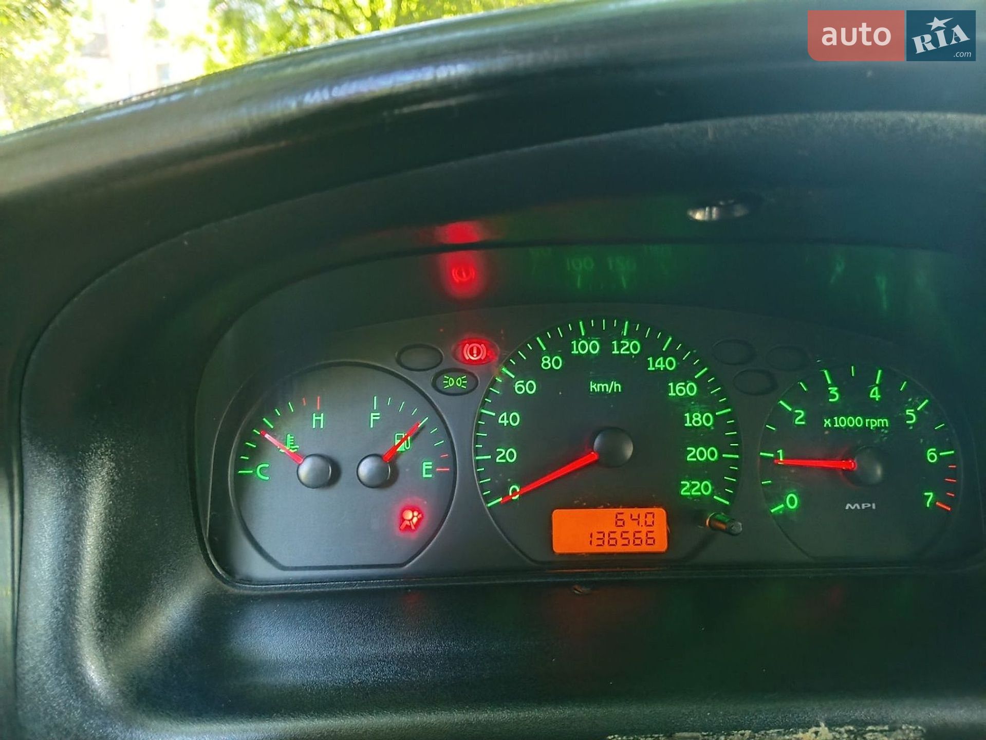 Chery Amulet 2008 VIN Y6DDA11B48D080174 фото оголошення 36 з 37