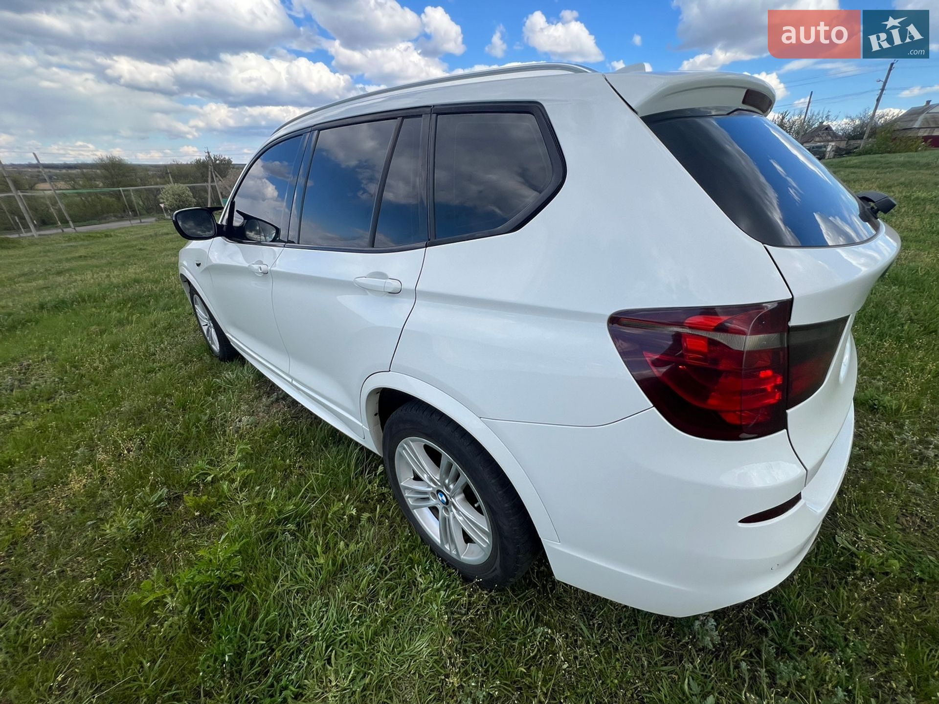 BMW X3 2012 VIN WBAWY31090L885121 фото оголошення 10 з 22
