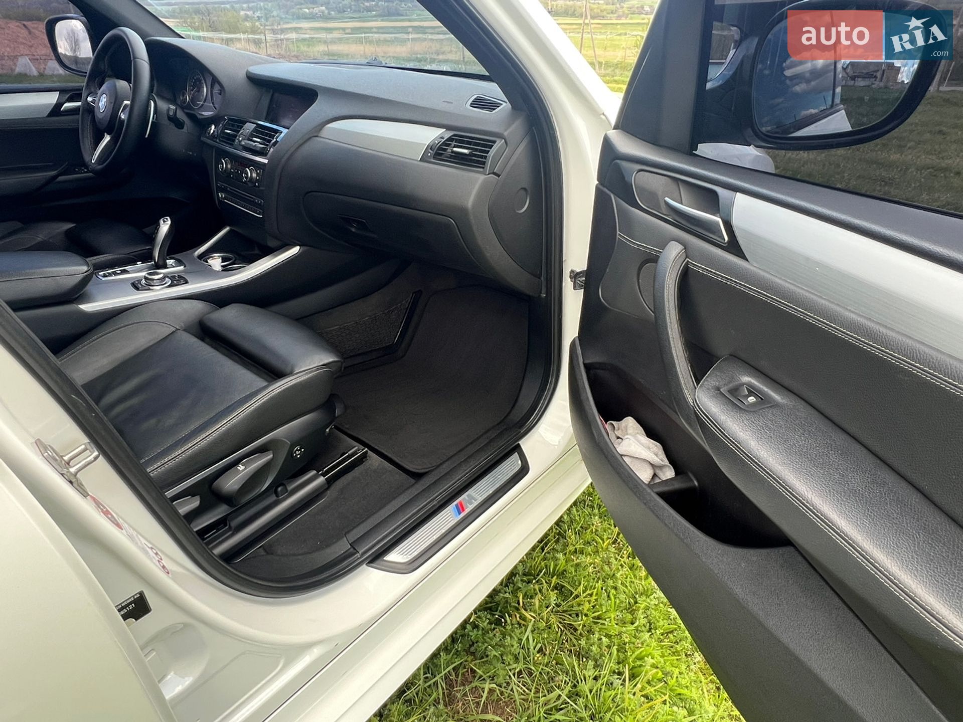 BMW X3 2012 VIN WBAWY31090L885121 фото оголошення 14 з 22