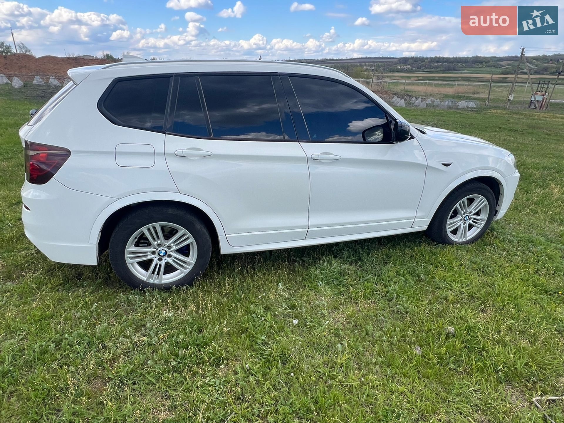 BMW X3 2012 VIN WBAWY31090L885121 фото оголошення 15 з 22