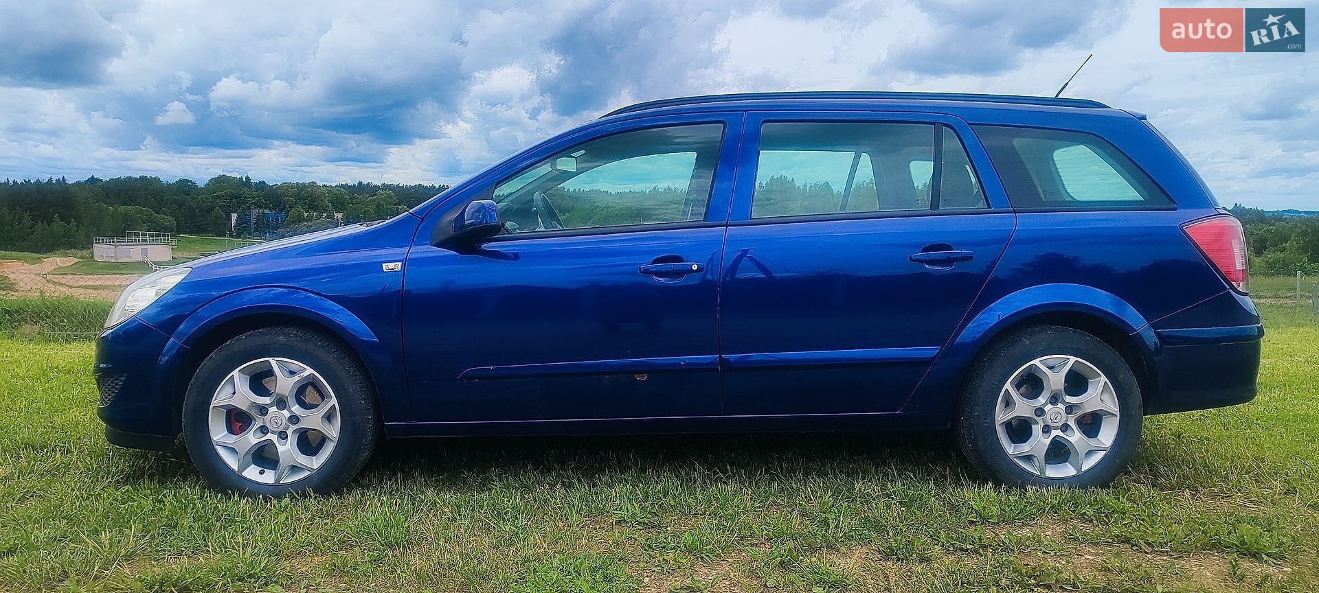 Opel Astra 2007 VIN W0L0AHL3582078667 фото оголошення 2 з 22