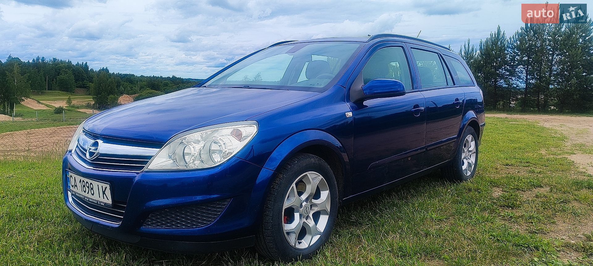 Opel Astra 2007 VIN W0L0AHL3582078667 фото оголошення 4 з 22