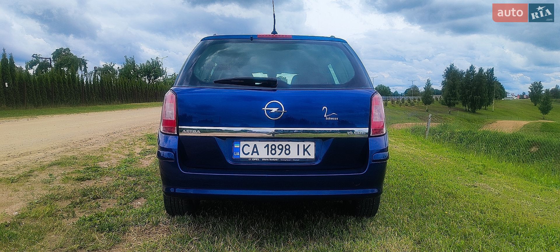 Opel Astra 2007 VIN W0L0AHL3582078667 фото оголошення 5 з 22