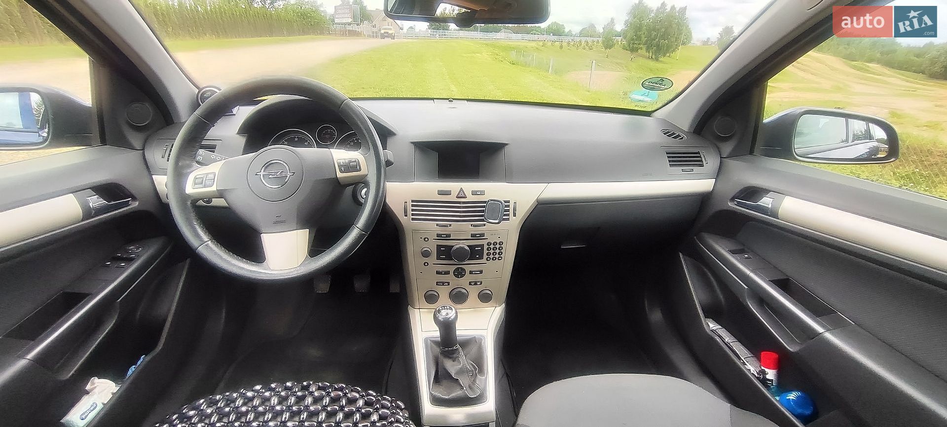 Opel Astra 2007 VIN W0L0AHL3582078667 фото оголошення 7 з 22