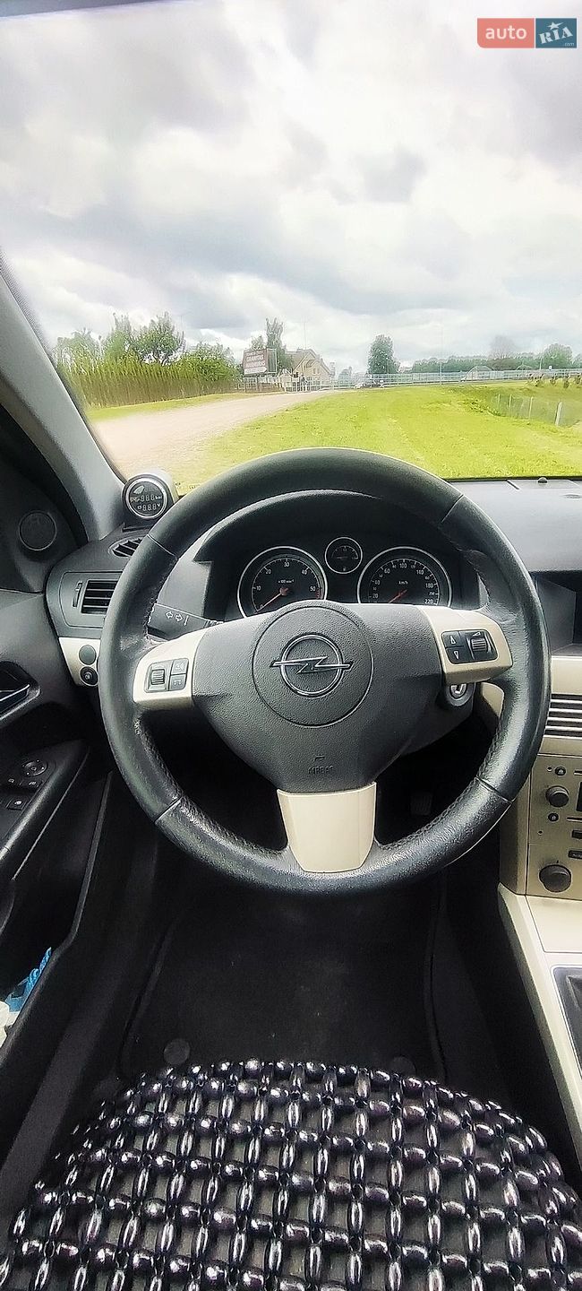 Opel Astra 2007 VIN W0L0AHL3582078667 фото оголошення 8 з 22