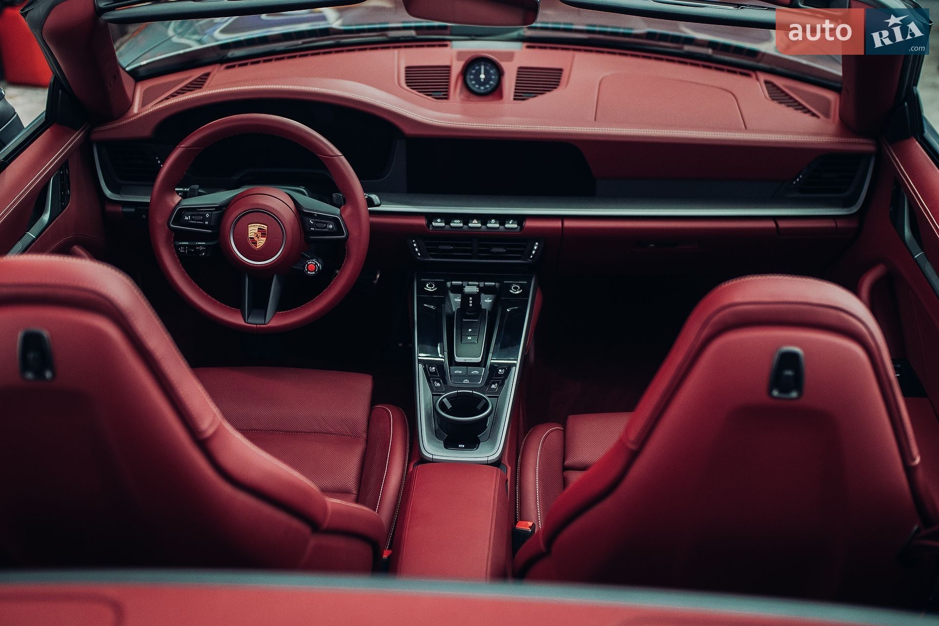 Porsche 911 2024 VIN WP0CA2A94SS235835 фото оголошення 4 з 10