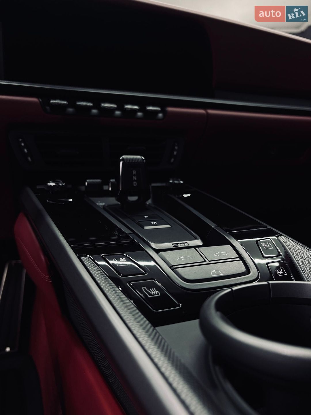 Porsche 911 2024 VIN WP0CA2A94SS235835 фото оголошення 7 з 10
