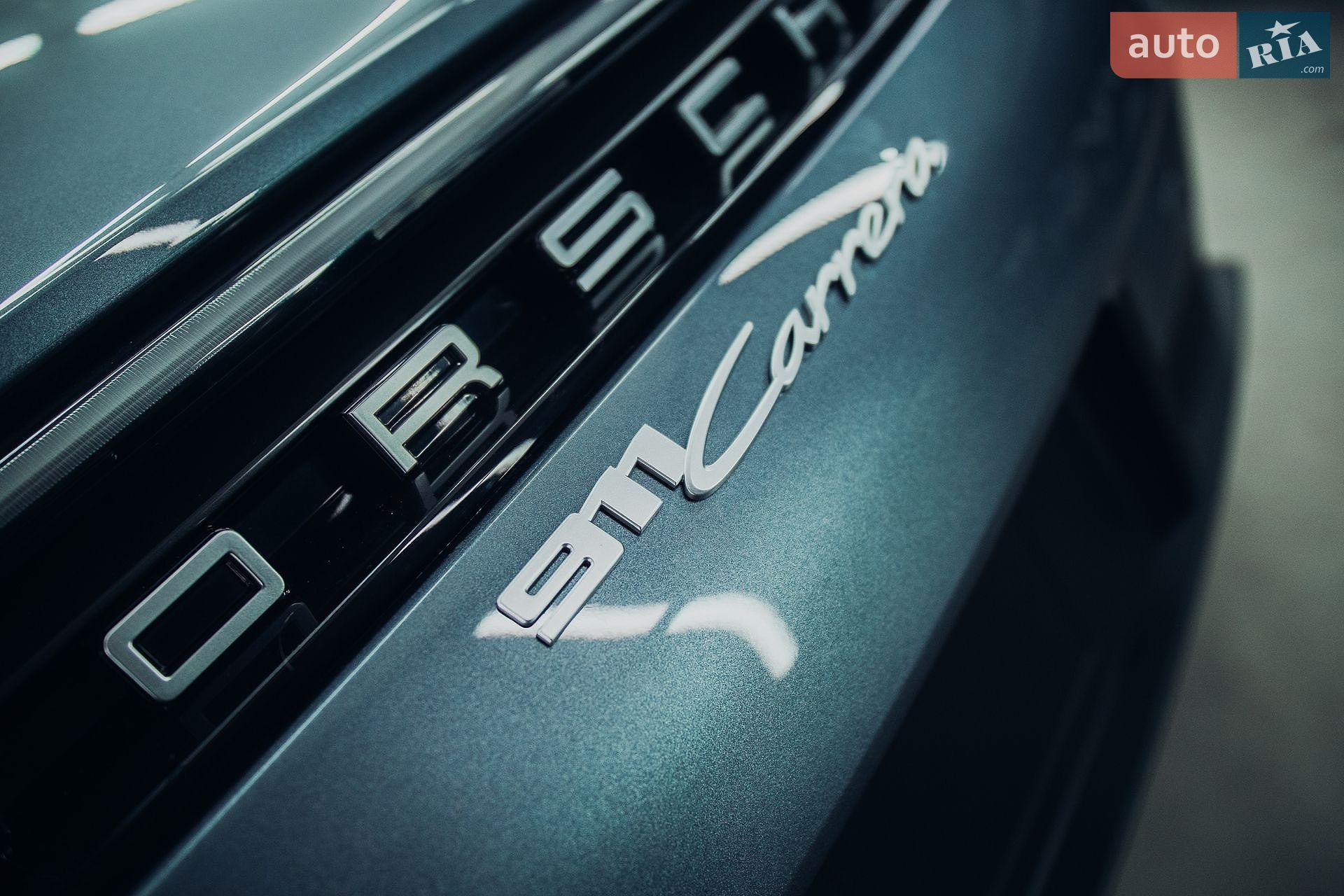 Porsche 911 2024 VIN WP0CA2A94SS235835 фото оголошення 9 з 10