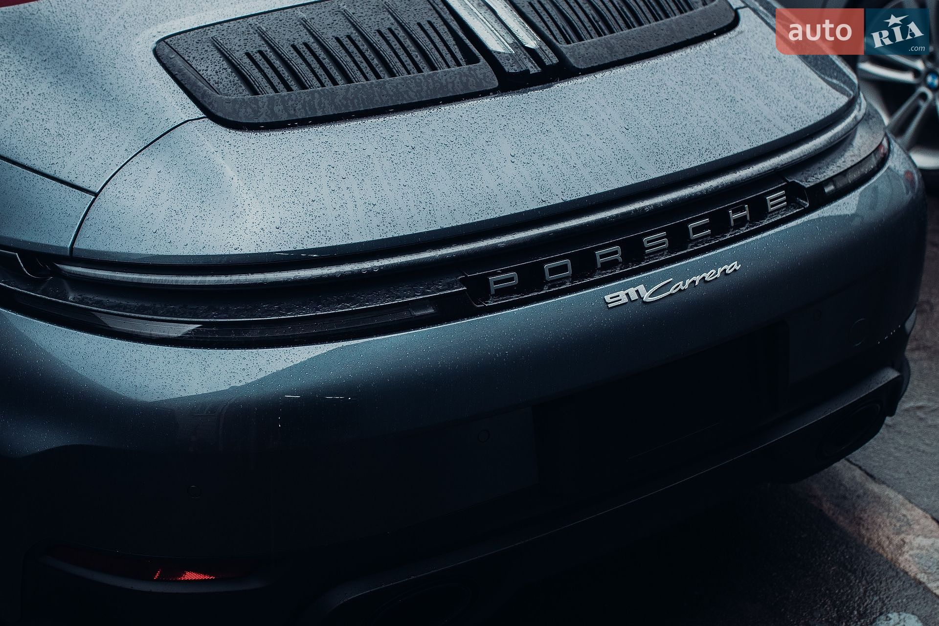Porsche 911 2024 VIN WP0CA2A94SS235835 фото оголошення 10 з 10