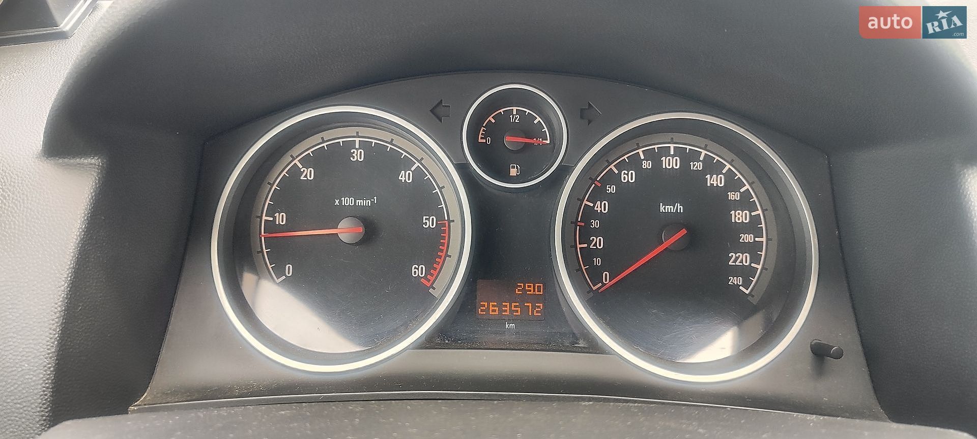 Opel Astra 2007 VIN W0L0AHL3582078667 фото оголошення 16 з 22