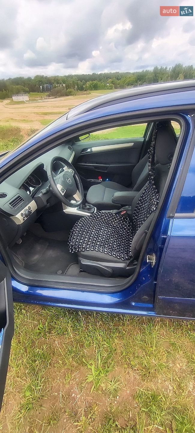 Opel Astra 2007 VIN W0L0AHL3582078667 фото оголошення 17 з 22