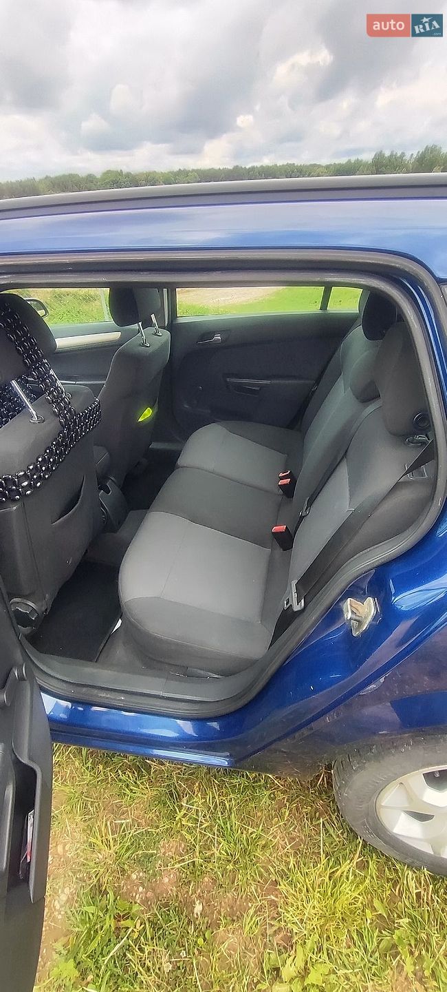 Opel Astra 2007 VIN W0L0AHL3582078667 фото оголошення 18 з 22