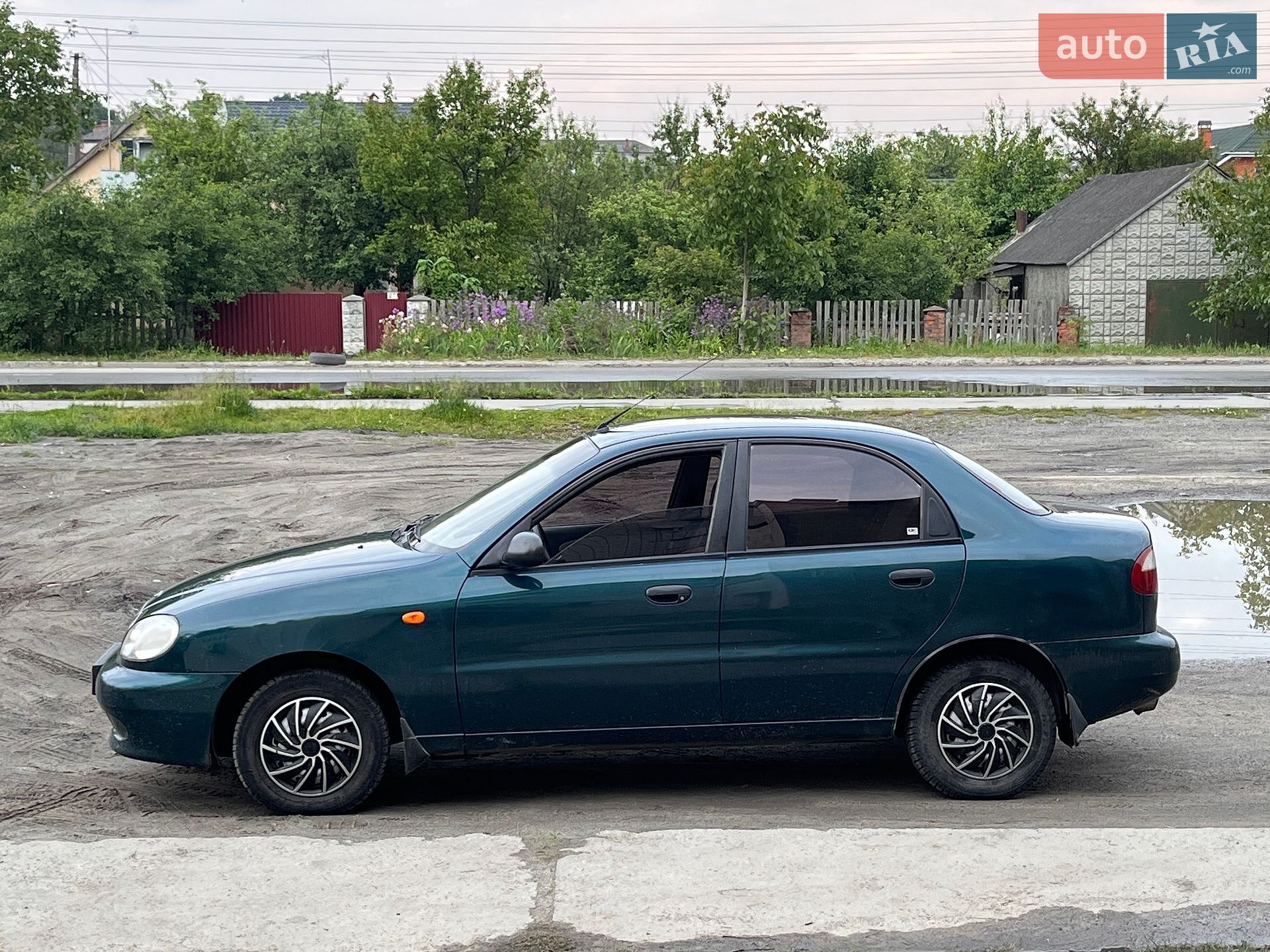 Daewoo Lanos 2005 VIN SUPTF69YD5W242365 фото оголошення 3 з 3