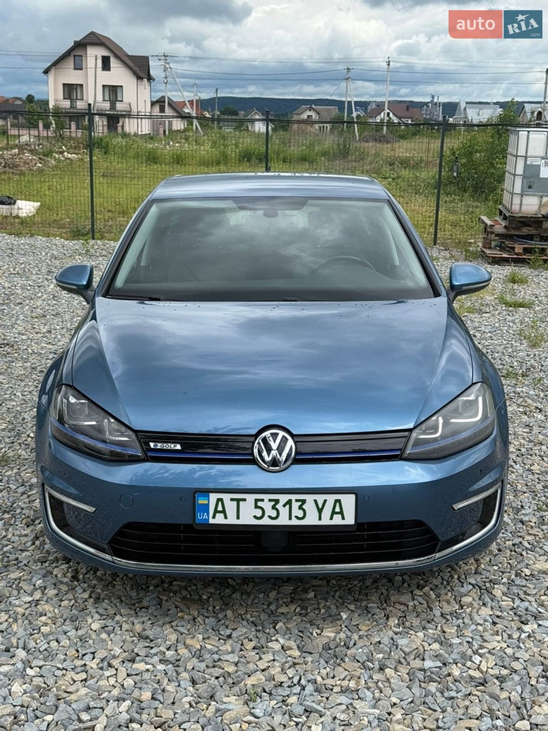 Volkswagen e-Golf 2015 VIN WVWZZZAUZGW901854 фото оголошення 8 з 22