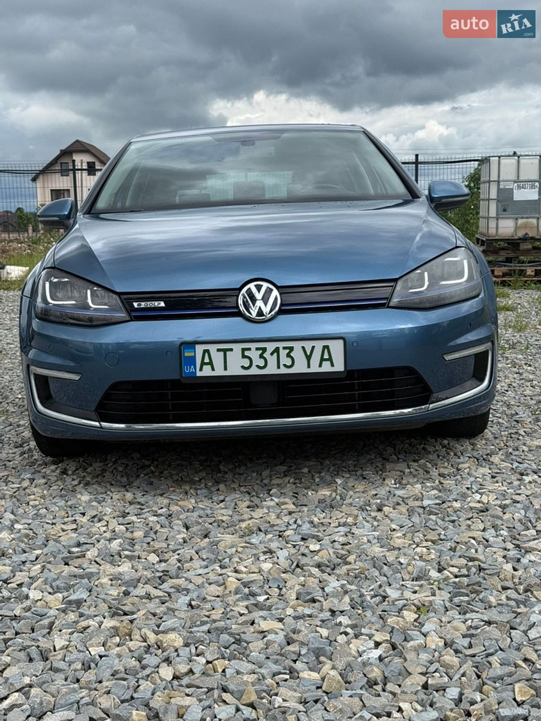 Volkswagen e-Golf 2015 VIN WVWZZZAUZGW901854 фото оголошення 9 з 22