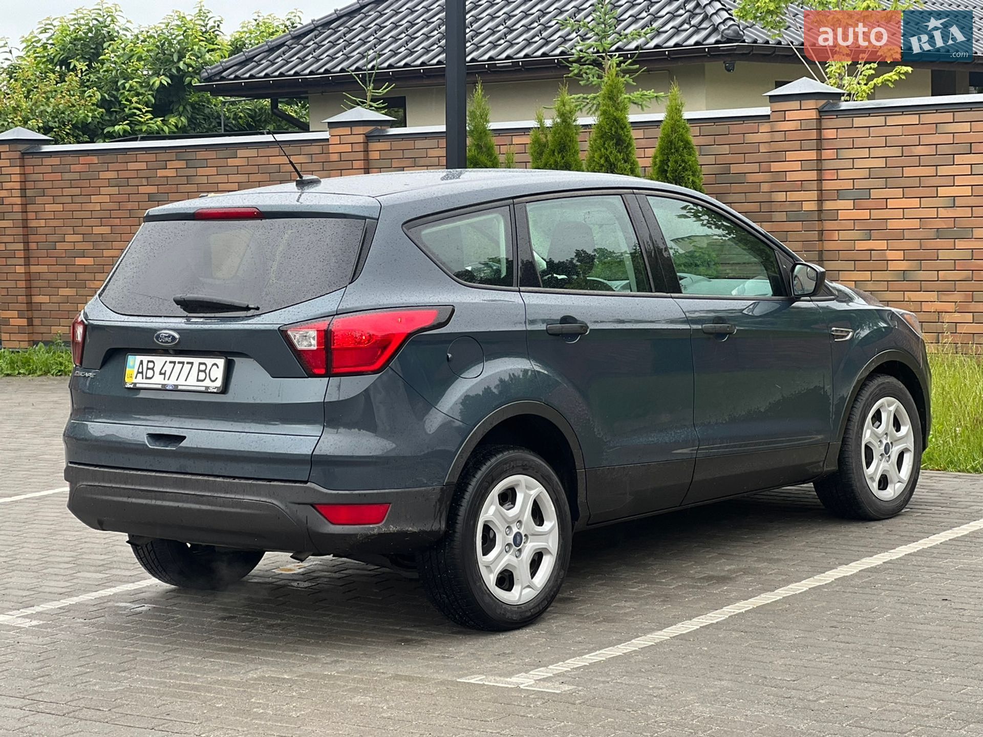 Ford Escape 2019 VIN 1FMCU0F79KUB20022 фото оголошення 21 з 26